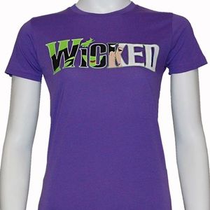 Wicked Broadway Musical Tee